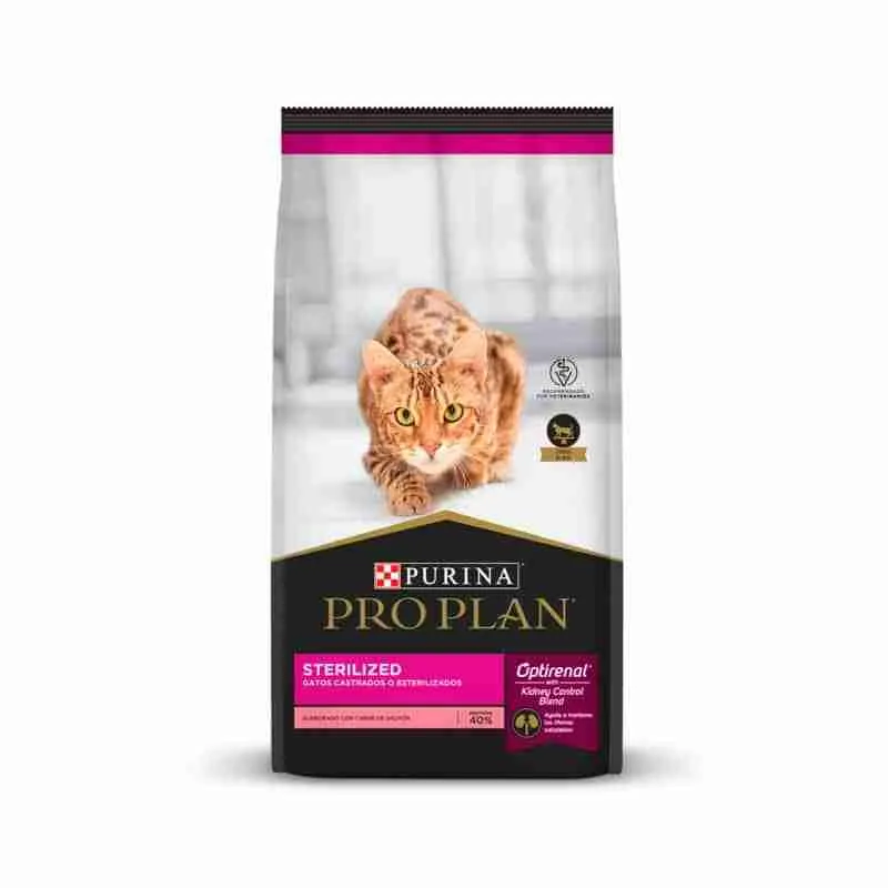 Purina Proplan gato esterilizado 3 kg