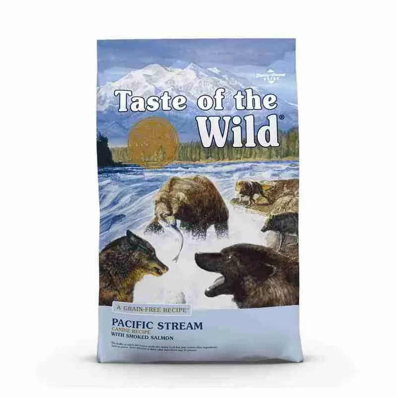 Taste of the Wild - Pacific Stream - Perro Adulto Salmón 5.6 kg