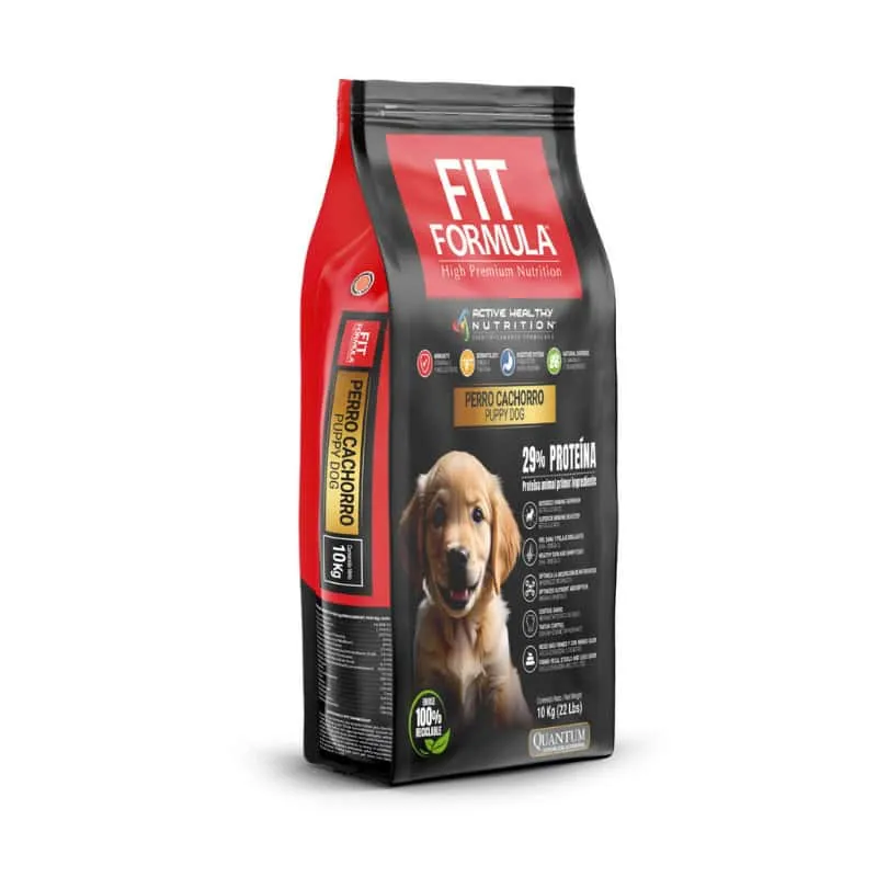 Fit Fórmula Cachorro 10 kg