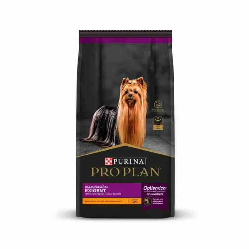 Proplan Exigent Razas Pequeñas y Miniaturas 7,5 kg