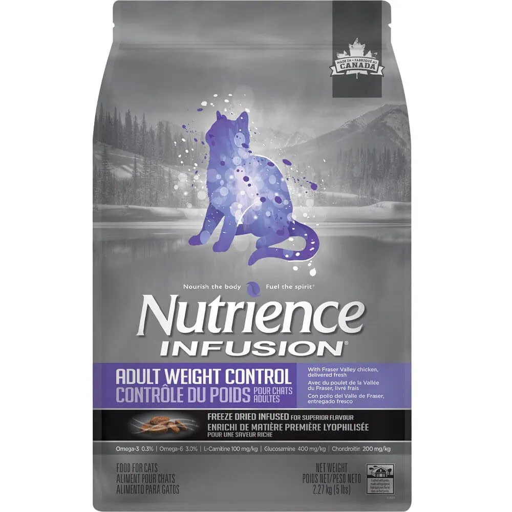 Nutrience Infusion Adulto - Weight Control 2,27 kg