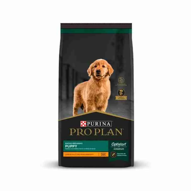Proplan Cachorro Medianos 12 kg