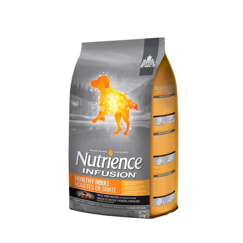 Nutrience Infusion dog adulto medium 10 kg