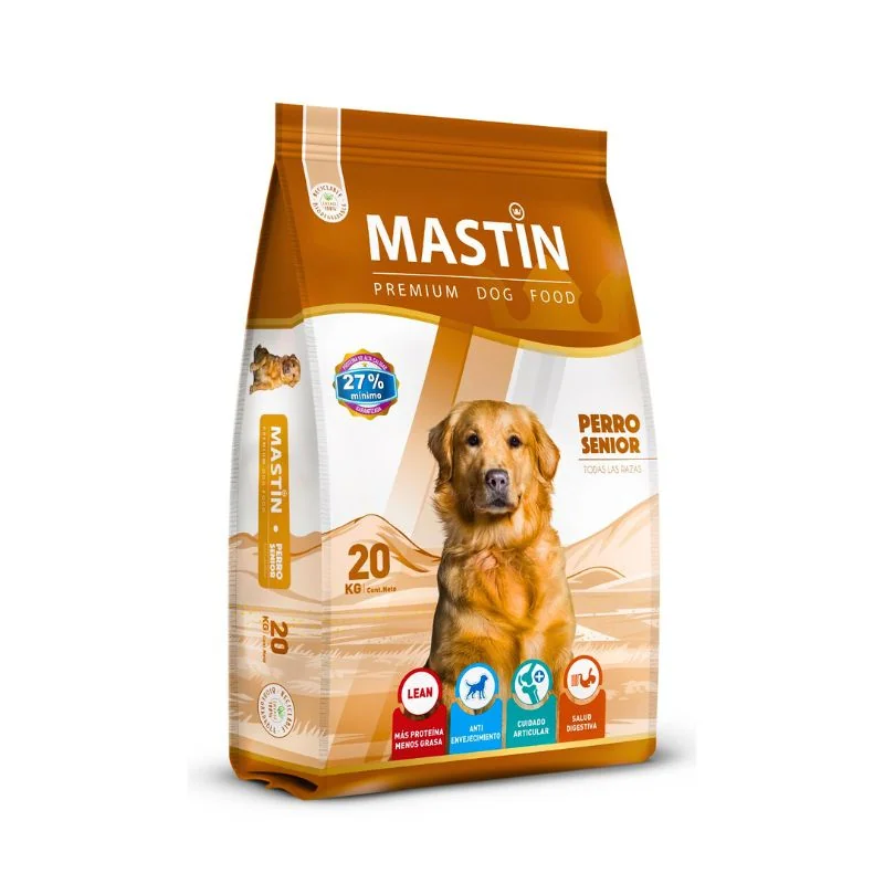 Mastin Senior 20 kg