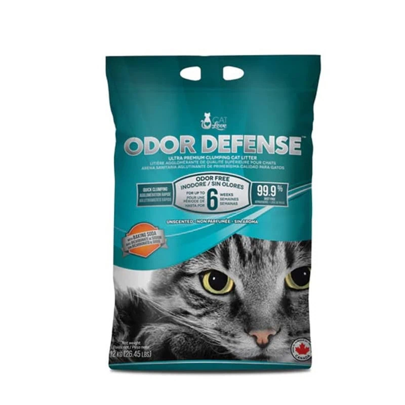 Cat Love Arena Odor Defense 12 kg