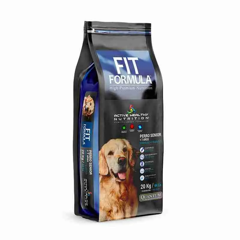 Fit Fórmula Senior 20 kg