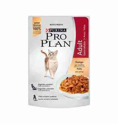 Pro plan húmedo gato adulto