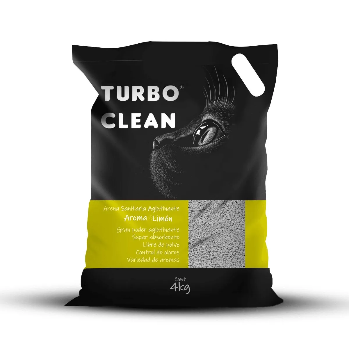 Turbo Clean Limón 20 kg