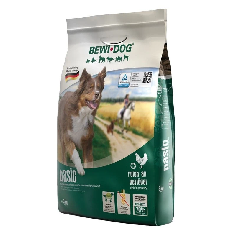 Bewidog Basic 25kg - Oferta lanzamiento