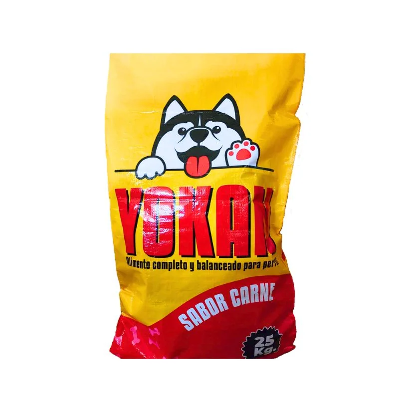 Yokan 25 kg – Alimento Económico para Perros Adultos