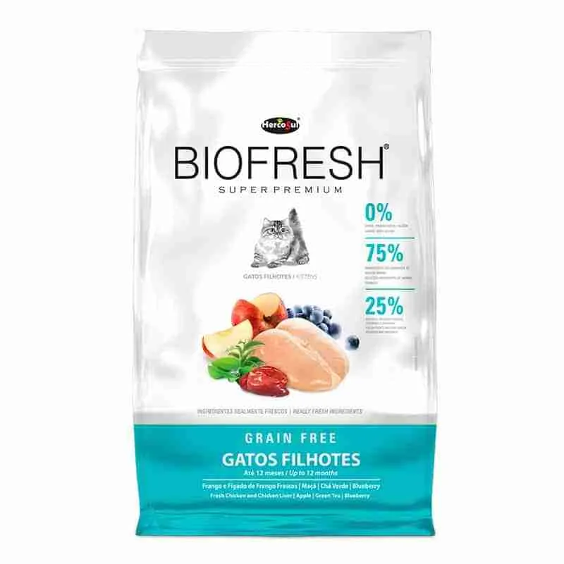 Biofresh gatitos 1.5 kg
