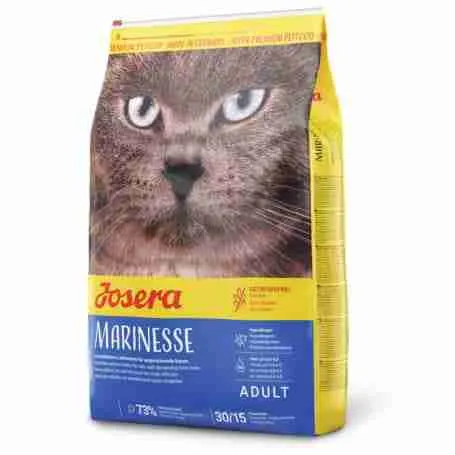 Josera Marinesse - Alimento para gatos Hipoalergénico Salmón