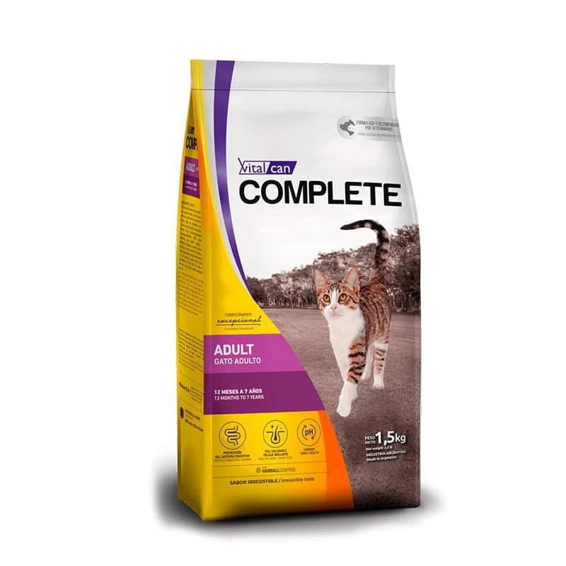 Complete Gato Adulto 15 kg