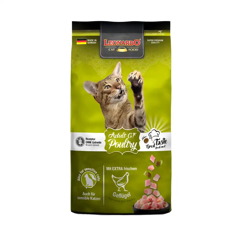 Leonardo Adulto Grain Free Poultry 1.8 kg