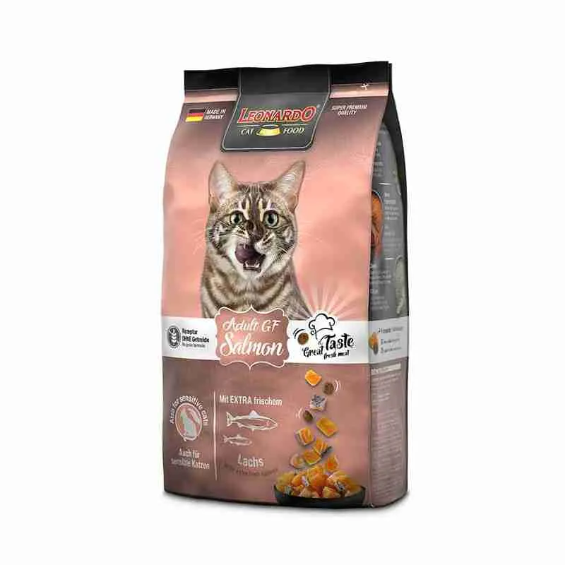 Leonardo Adulto Salmón Grain Free 1.8 kg