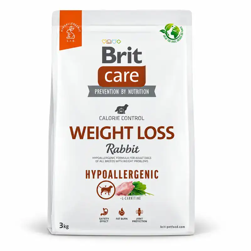 Brit Care Weight Loss Rabbit 3 kg