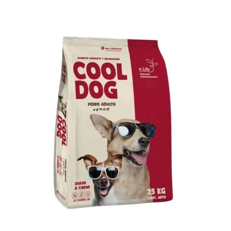 10 kg Cool Dog - Alimento para perros adultos