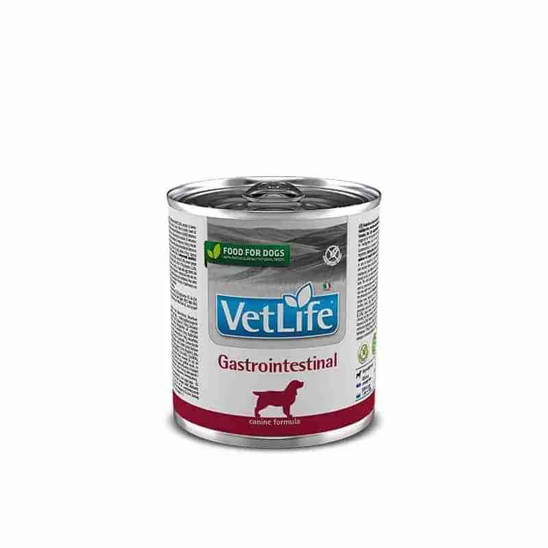 Vet Life - Lata Perro Gastrointestinal 300 g