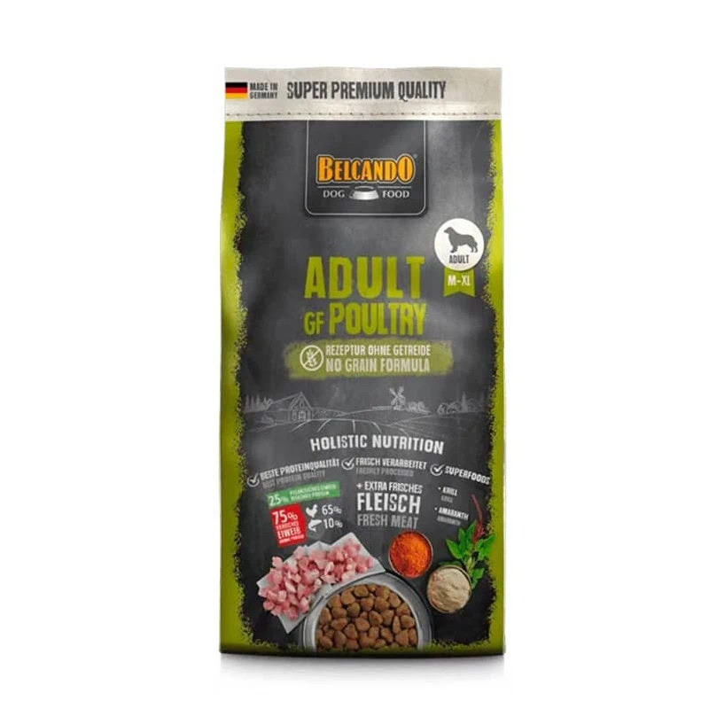 Belcando Adulto GF Poultry 12.5 Kg
