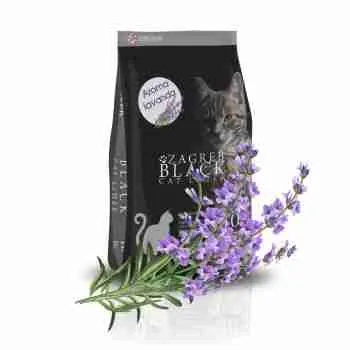 Zagreb Black 10 kg Aroma Lavanda