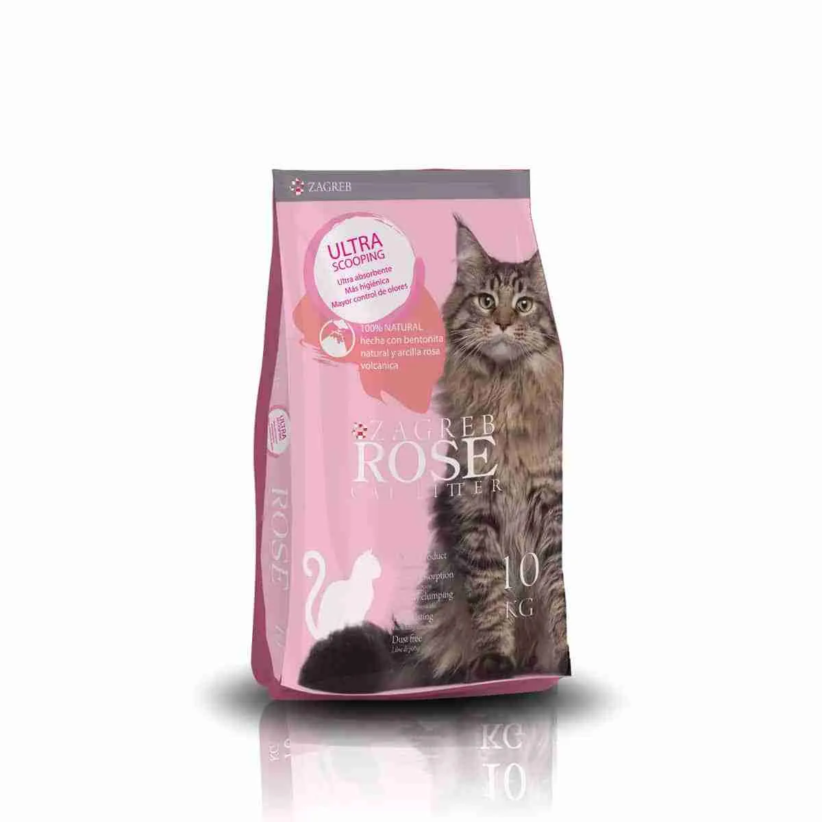 Arena Sanitaria Zagreb Rose 10kg Hiper Premium