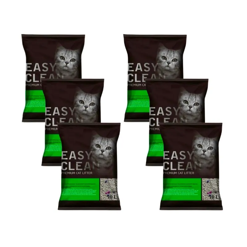 24 Kg Easy Clean Manzana (6 Bolsas de 4 kg)