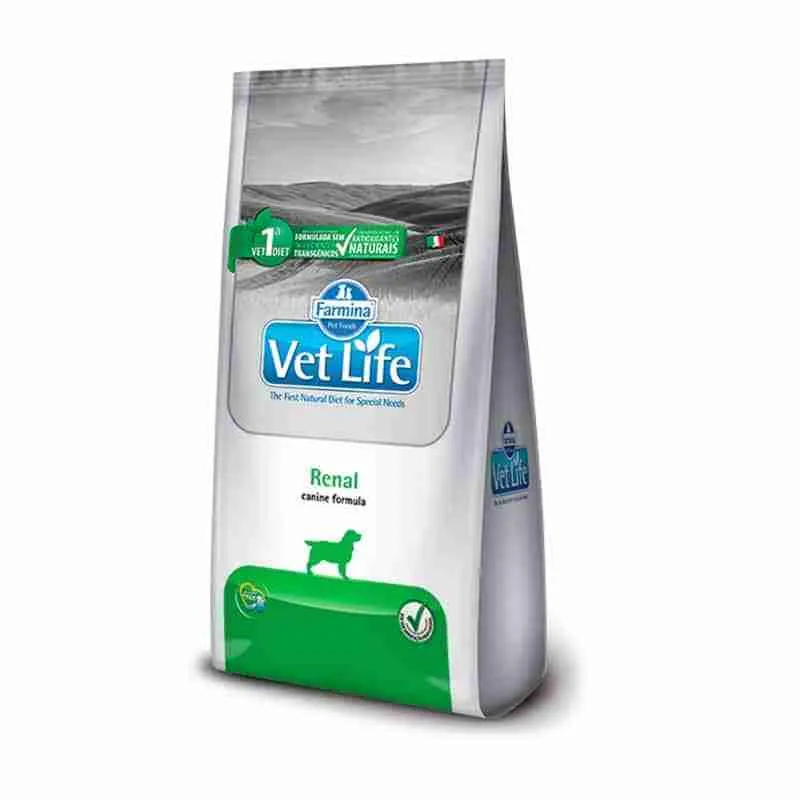 Vet Life Perro Renal