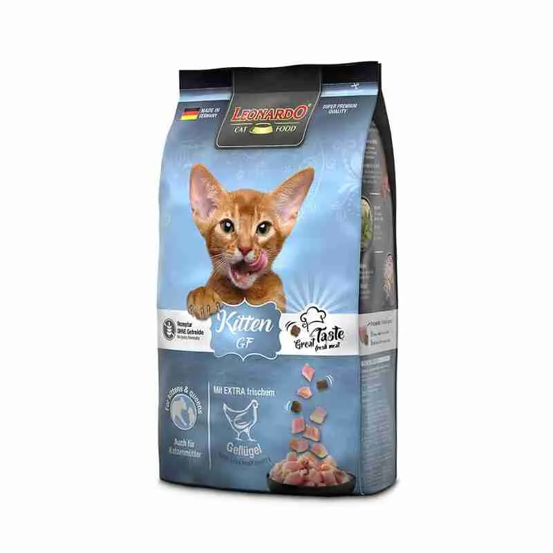 Leonardo Kitten Grain Free 1.8 kg