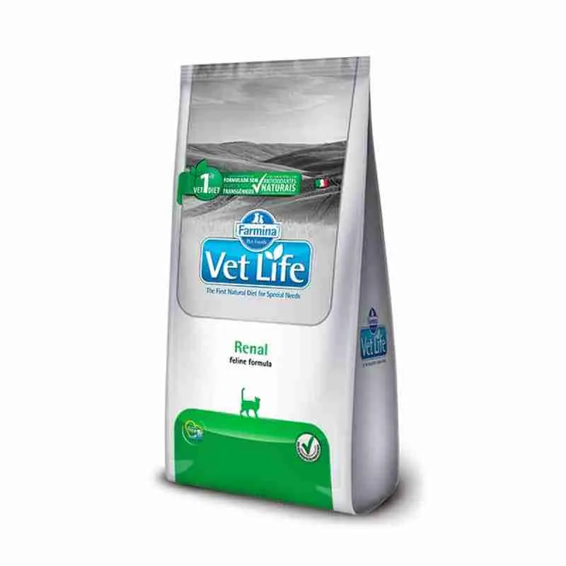 Vet Life Gato Renal