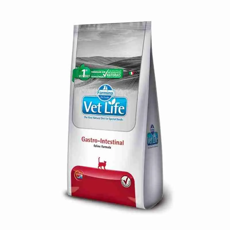 Vet Life Gato - Gastrointestinal
