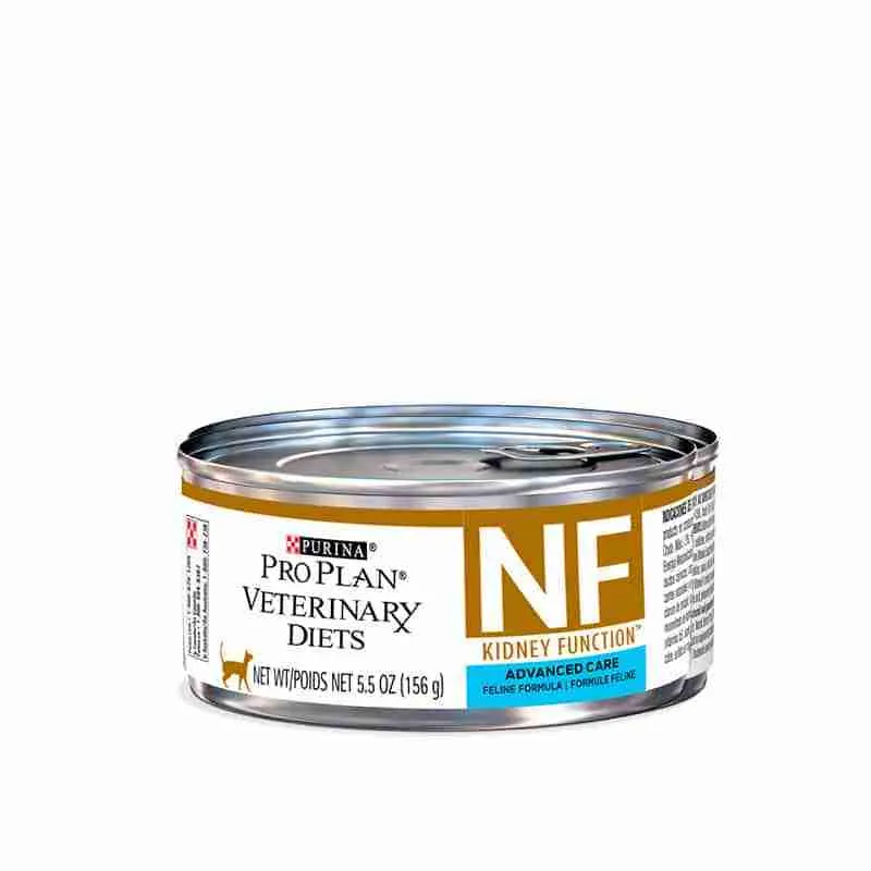 PROPLAN - NF KIDNEY FUNCTION ADVANCED CARE FELINE LATA