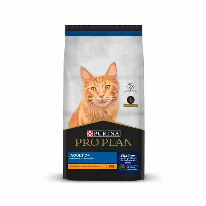 Purina Proplan gato senior 3 kg