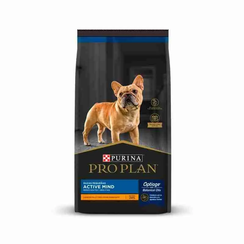 Proplan active mind +7 raza pequeña