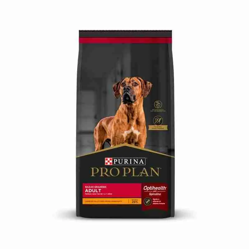 Proplan Adulto Razas grandes 12 kg