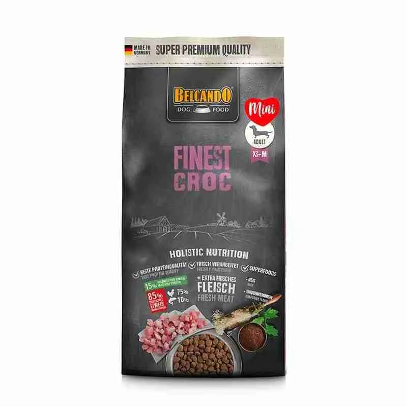 Belcando Finest Croc 4 kg