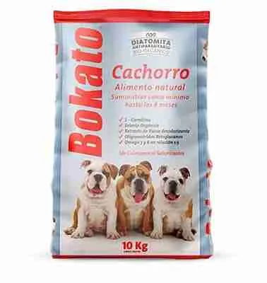 Bokato Cachorro 10kg