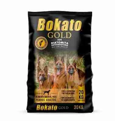Bokato Gold 20 kg para perros adultos