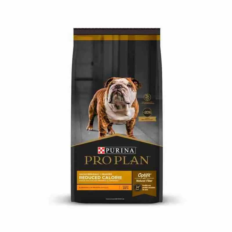 Proplan reducido calorías optifit 12kg