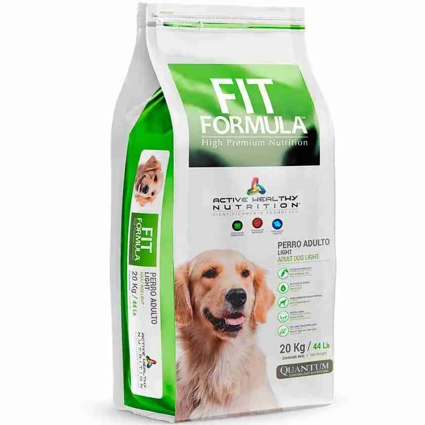 Fit Fórmula Adulto Light 20 kg