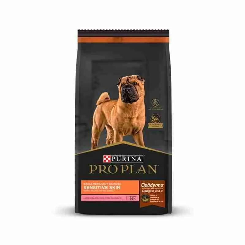 Proplan Sensitive Skin Salmón 3 kg