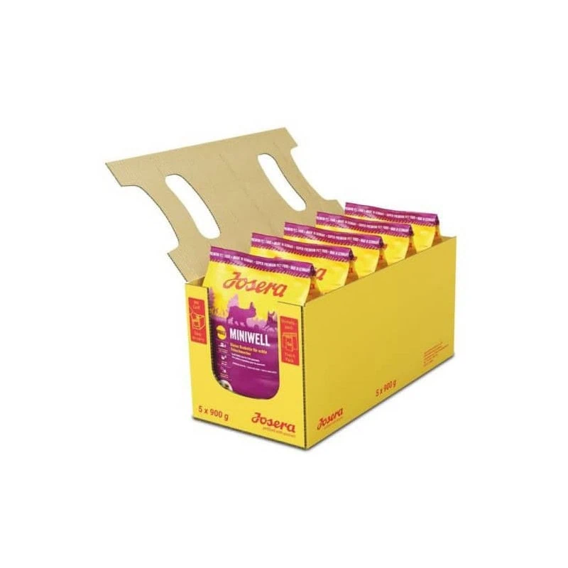 Josera Miniwell 4.5kg