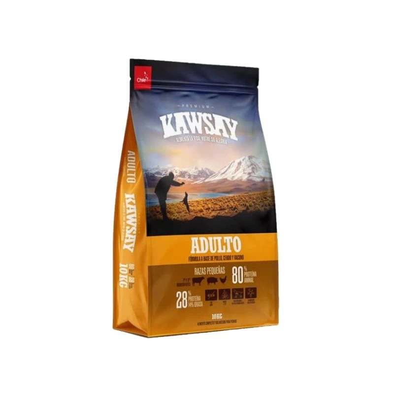 Kawsay Adulto Razas pequeñas 10kg