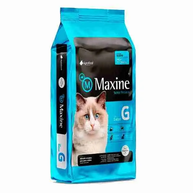 Maxine Gato Adulto 7.5 kg