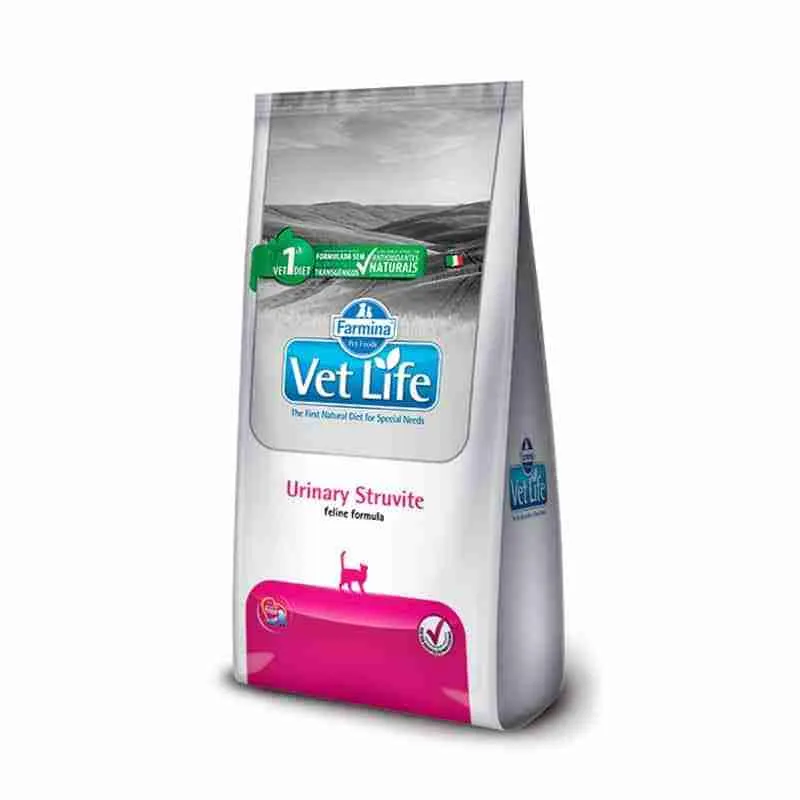 Vet Life Gato - Urinary Struvite