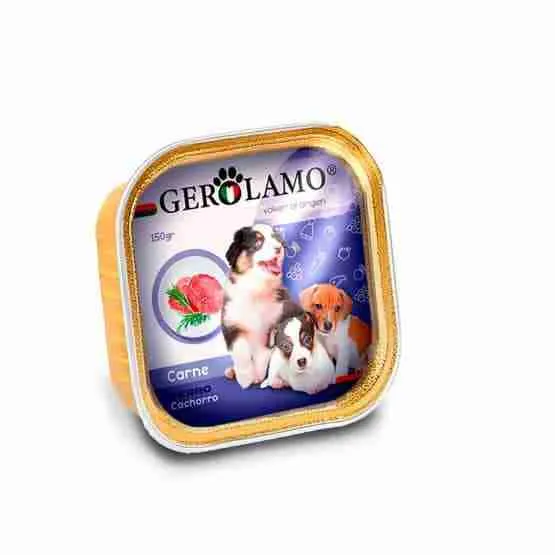 Gerolamo Perro Cachorro - Carne