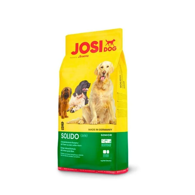 Josera - Josidog Sólido Senior Light 15kg