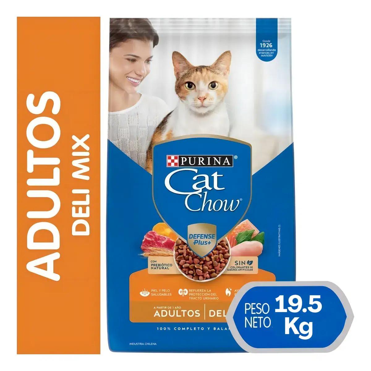 Cat Chow Delimix 19.5 kg