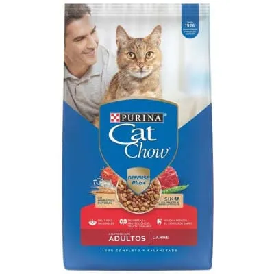Cat Chow Adulto Carne 19.5 kg