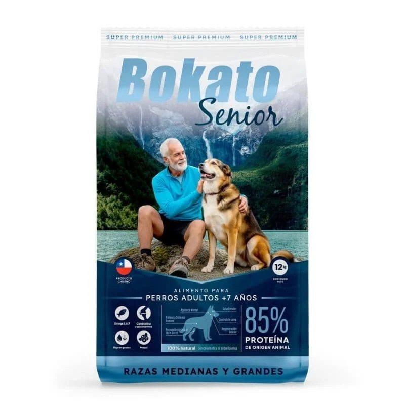 Bokato Senior 12 Kg