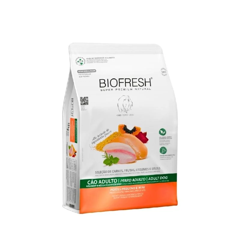 Biofresh Perro Adulto raza pequeña 10.1 kg